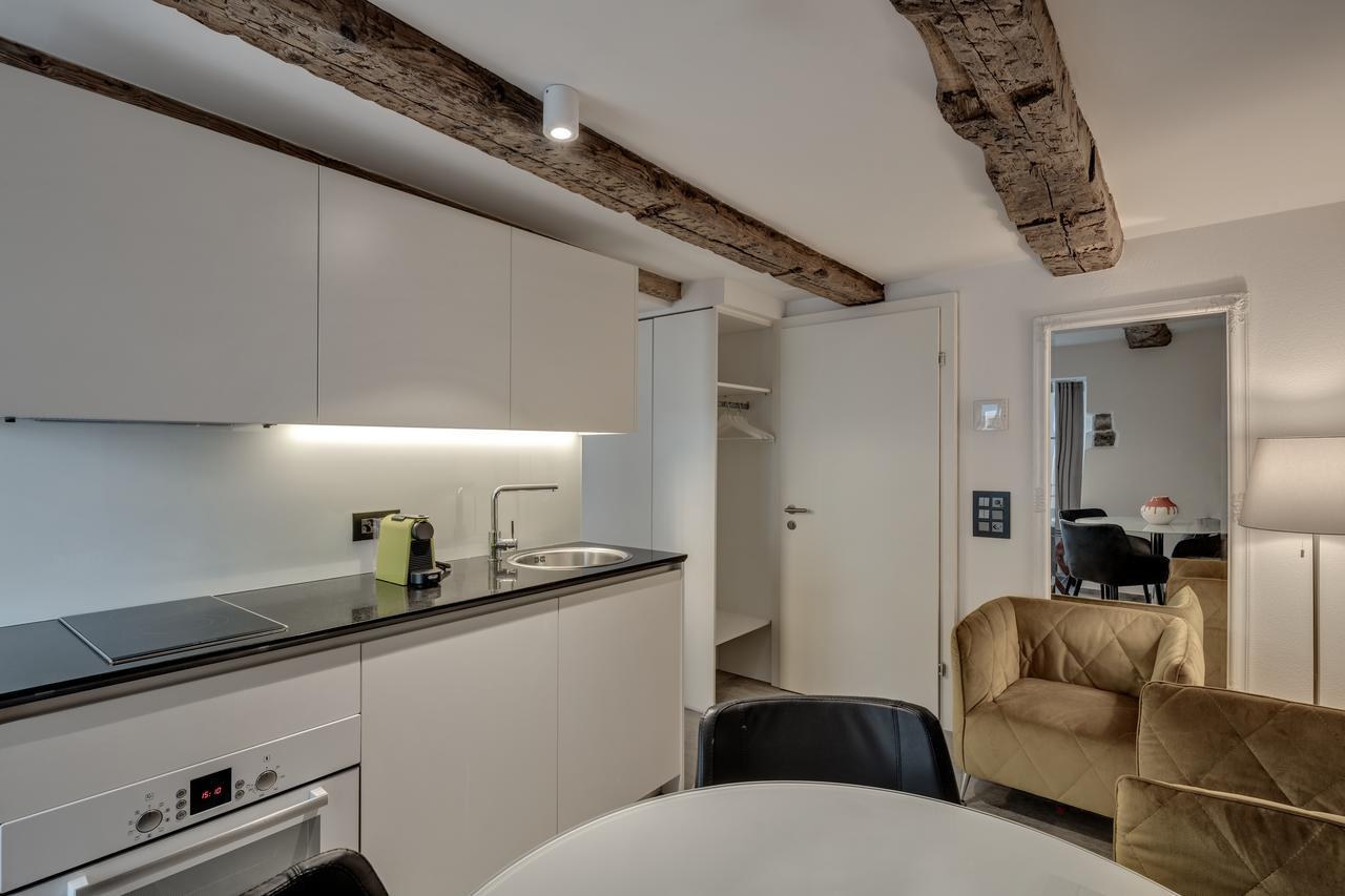 Smartroom The Residence La Cittadella באדן מראה חיצוני תמונה