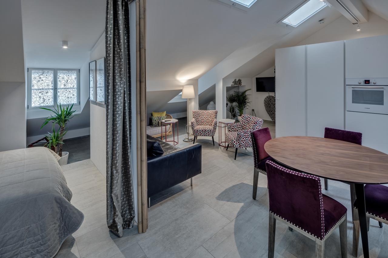 Smartroom The Residence La Cittadella באדן מראה חיצוני תמונה