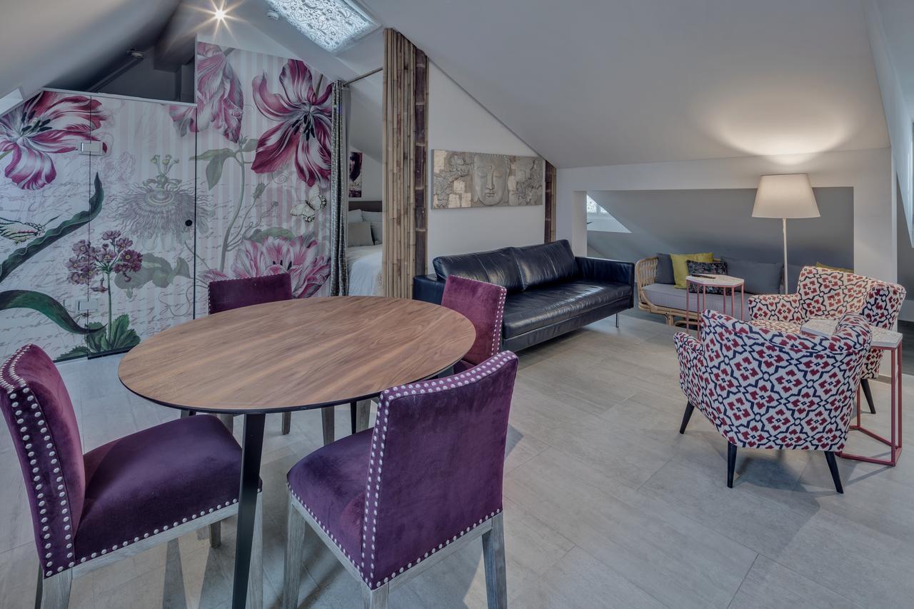 Smartroom The Residence La Cittadella באדן מראה חיצוני תמונה