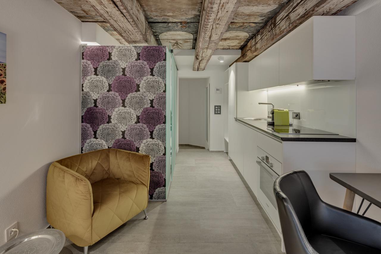 Smartroom The Residence La Cittadella באדן מראה חיצוני תמונה
