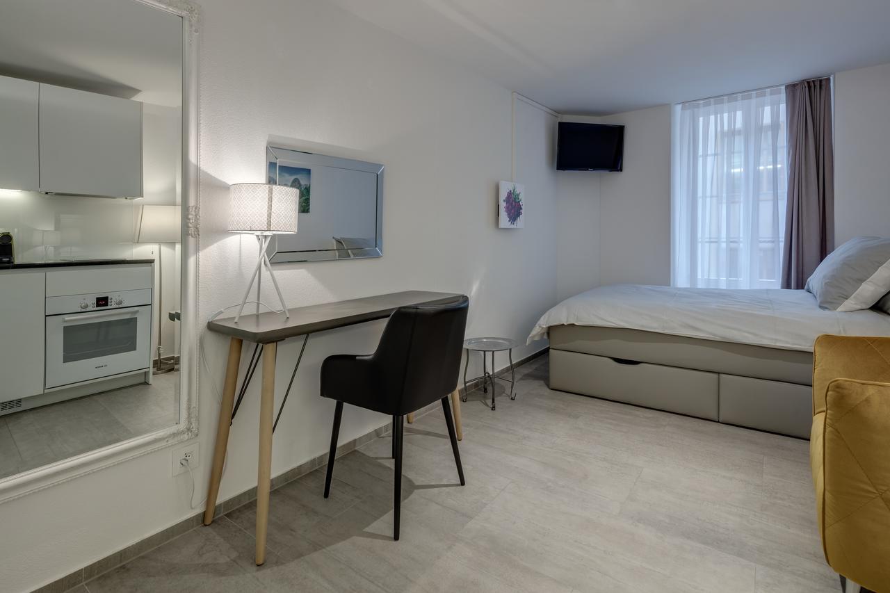 Smartroom The Residence La Cittadella באדן מראה חיצוני תמונה
