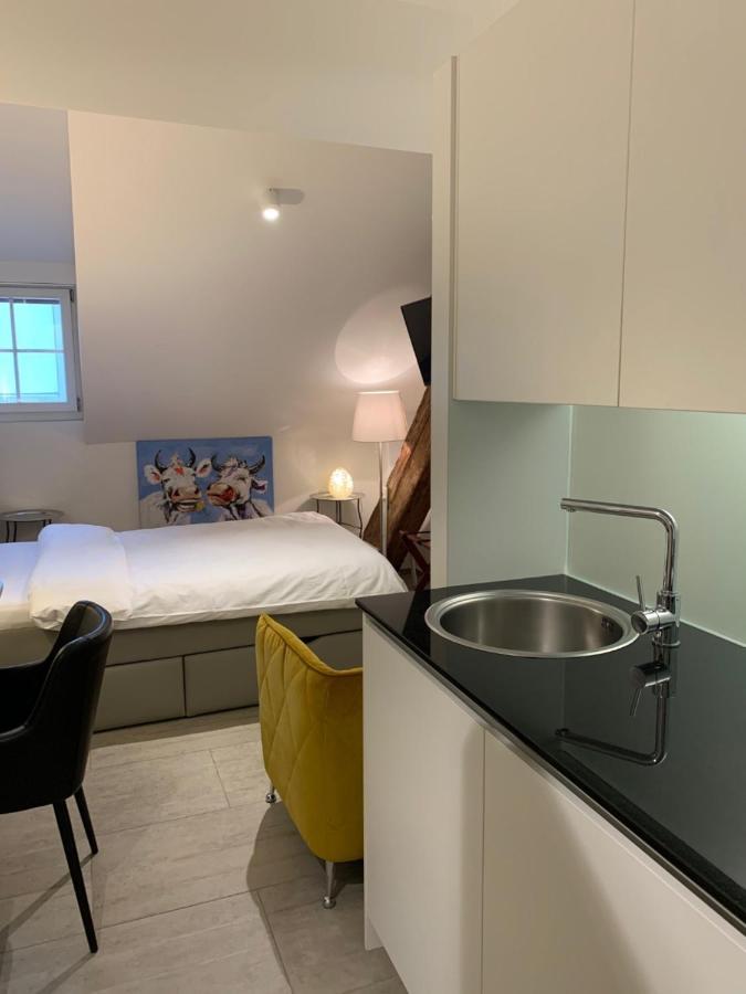 Smartroom The Residence La Cittadella באדן מראה חיצוני תמונה